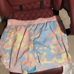 Under A rough Iso Chill 2-in-1 shorts XXL Botanical Garden